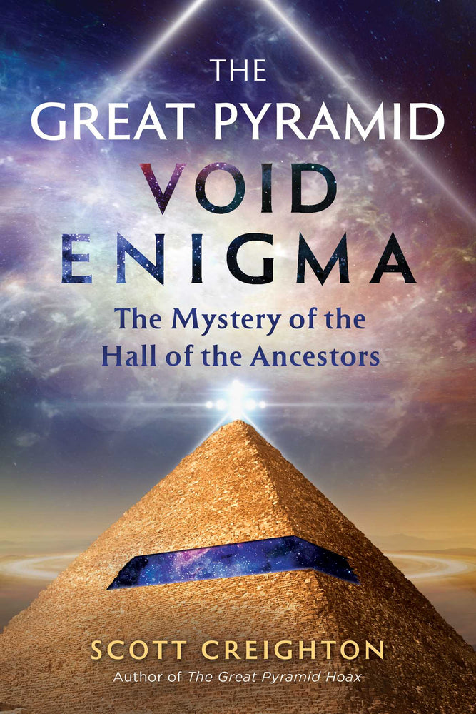 The Great Pyramid Void Enigma: The Mystery of the Hall of the Ancestors - Books - Image - Pop Weasel