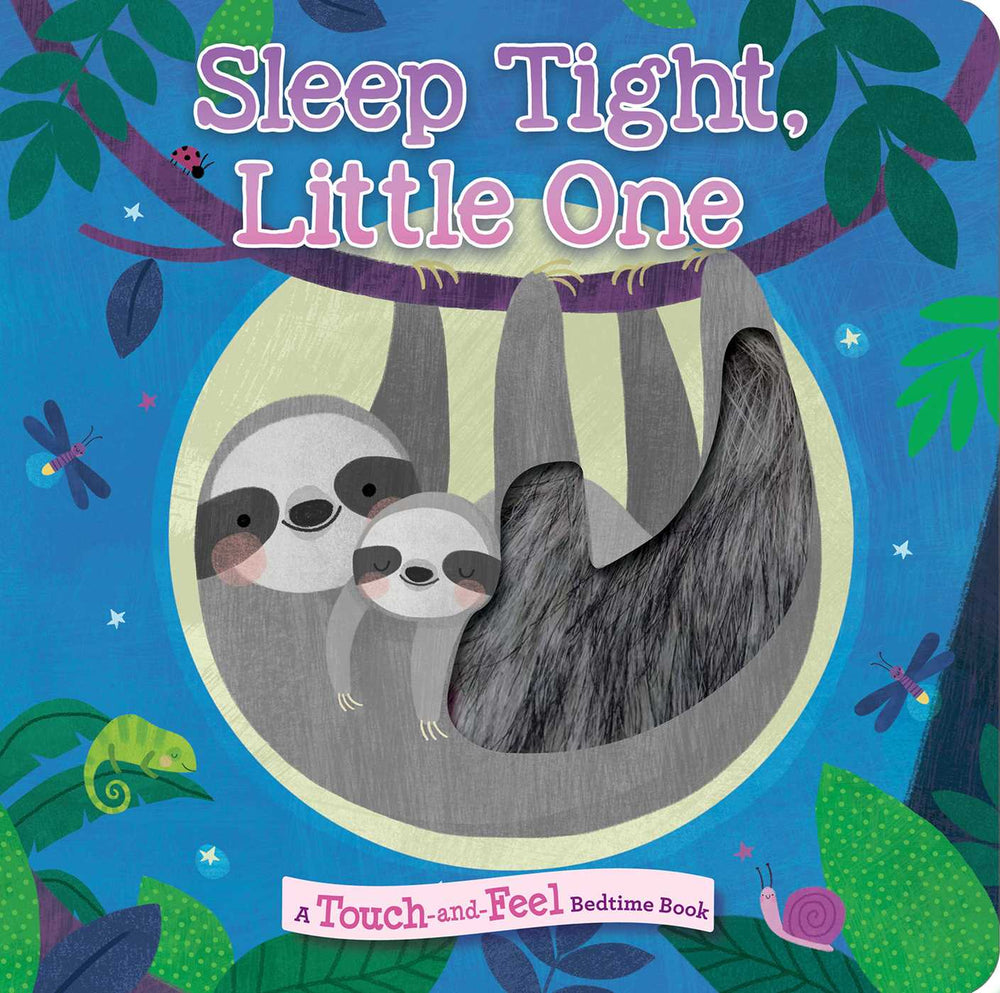 Sleep Tight, Little One - Childrens Books - Image - Pop Weasel