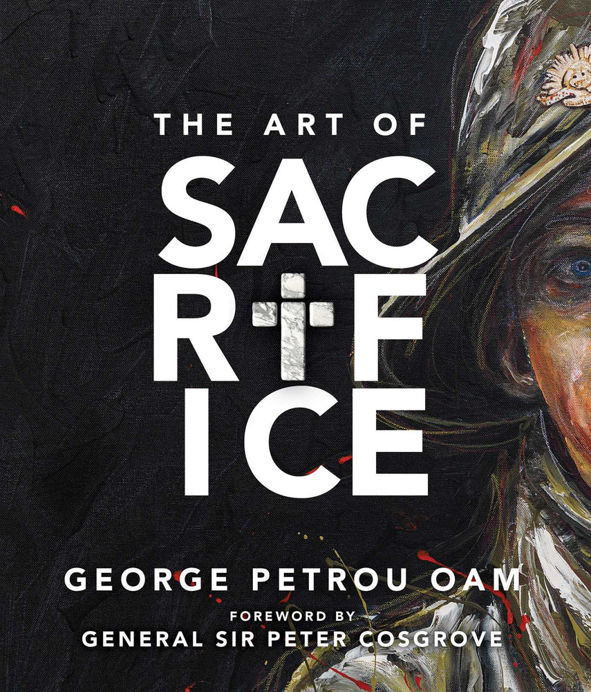 The Art of Sacrifice - Books - Image - Pop Weasel