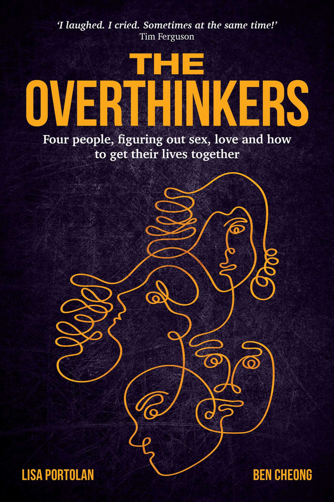 The Overthinkers - Books - Image - Pop Weasel