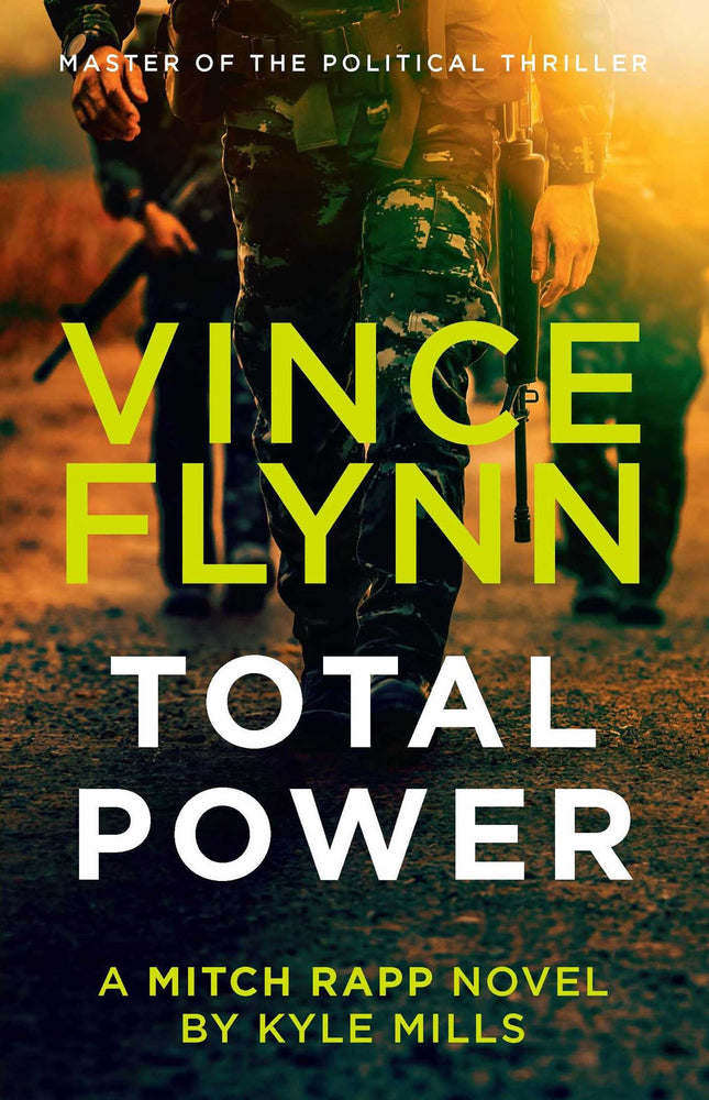 Total Power - Books - Image - Pop Weasel