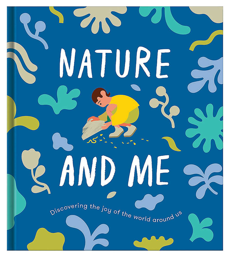 Nature and Me - What We Can Learn From the World Around Us - Books - Image - Pop Weasel