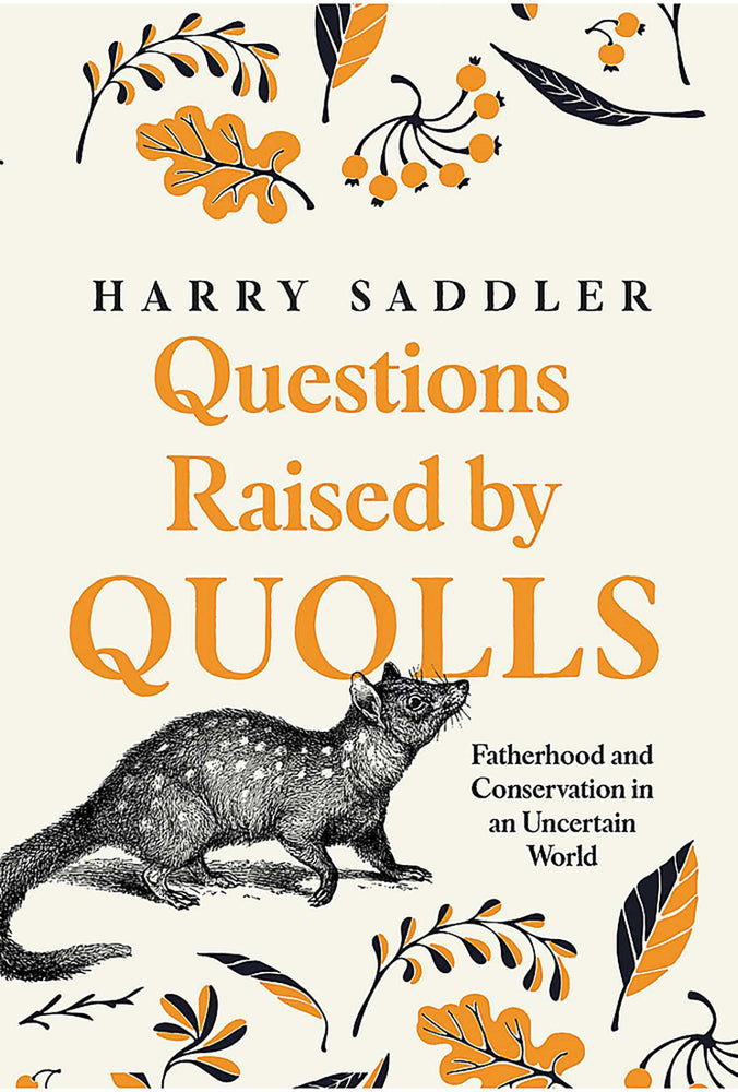 Questions raised by Quolls - Books - Image - Pop Weasel