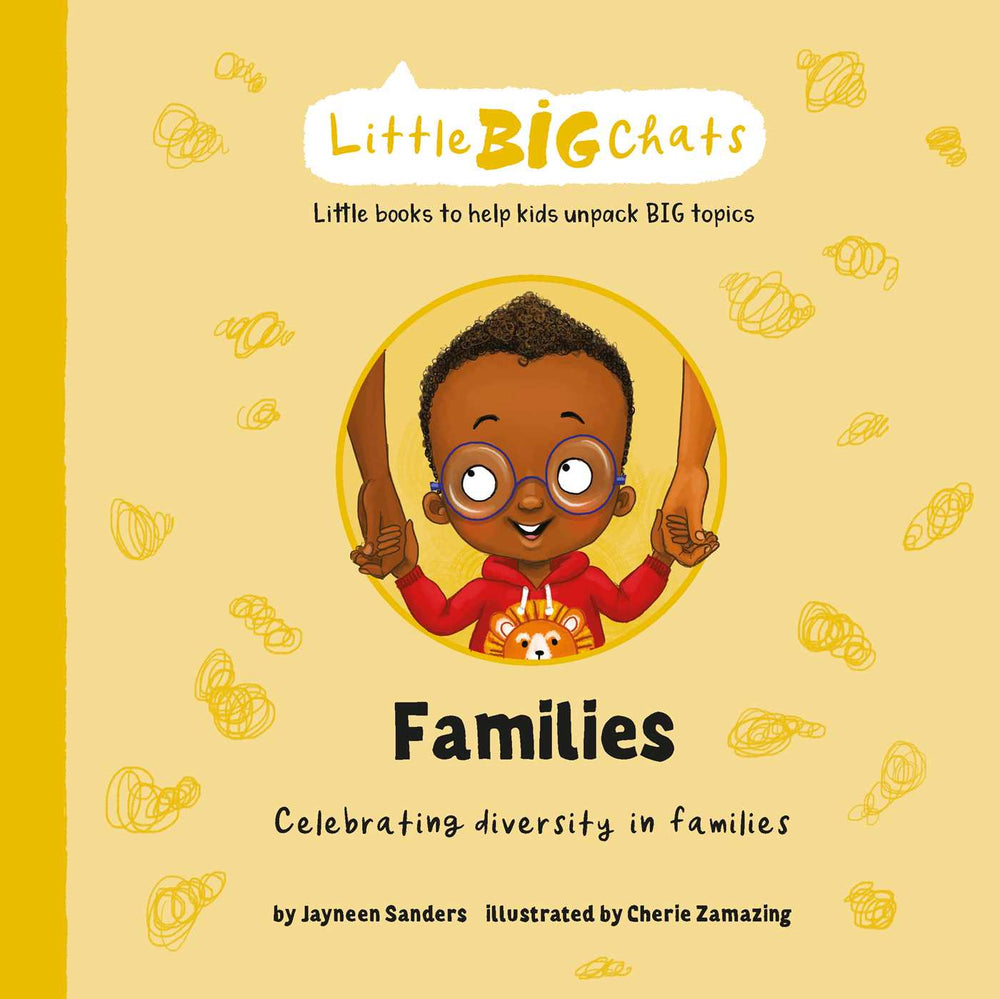 Families: Celebrating diversity in families - Childrens Books - Image - Pop Weasel