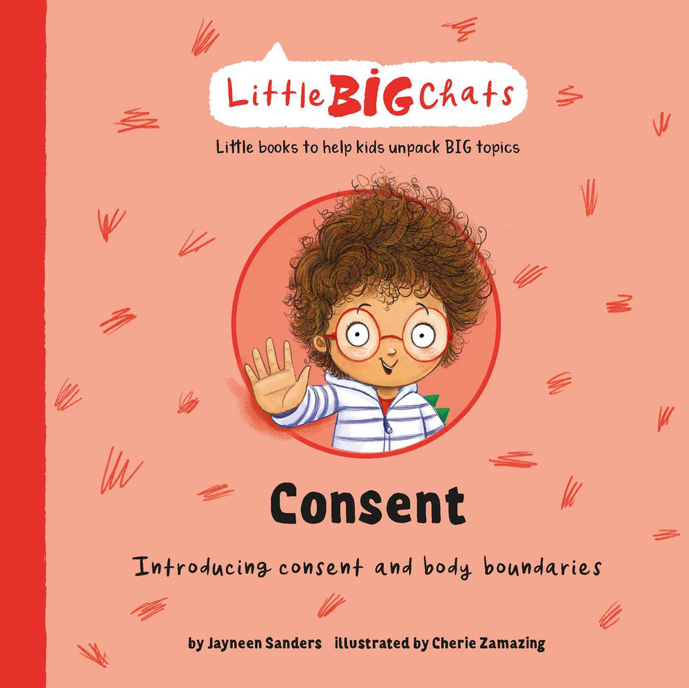 Consent: Introducing consent and body boundaries - Childrens Books - Image - Pop Weasel