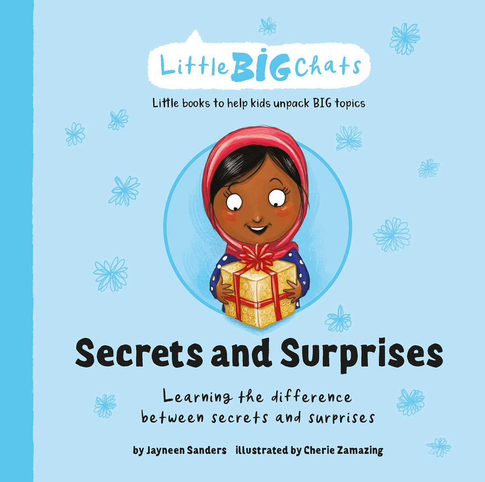 Secrets and Surprises: Learning the difference between secrets and surprises - Childrens Books - Image - Pop Weasel