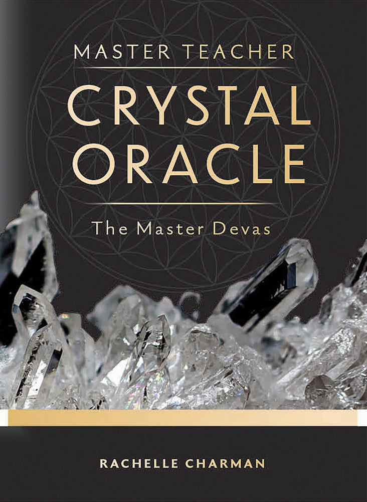 Master Teacher Crystal Oracle: Super cystals that empower - Books - Image - Pop Weasel