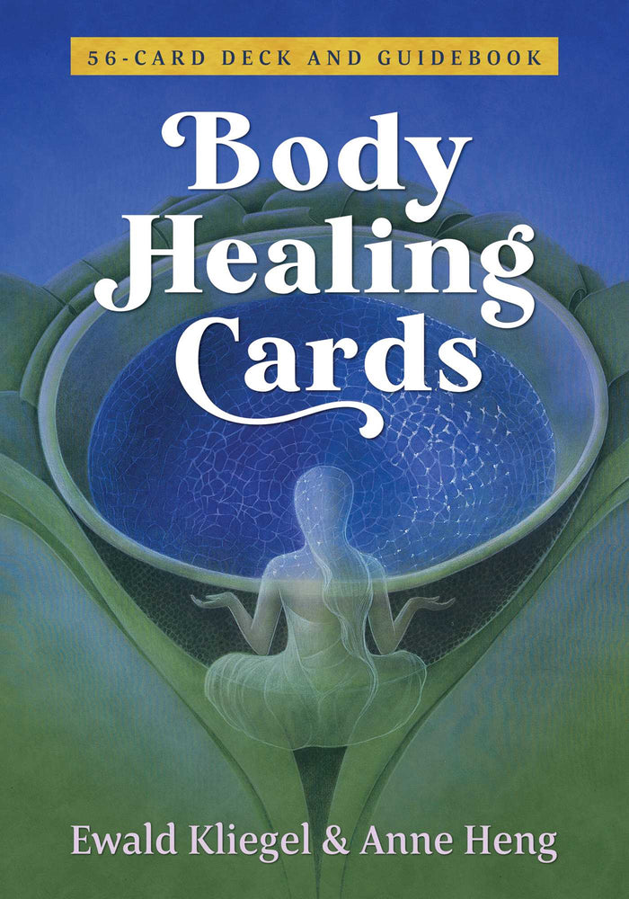 Body Healing Cards - Books - Image - Pop Weasel