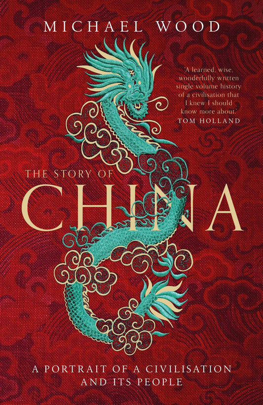 Story of China: A portrait of a civilisation and its people
