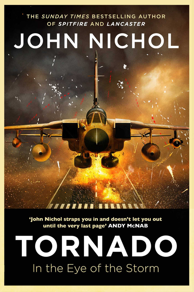 Tornado: In the Eye of the Storm - Books - Image - Pop Weasel