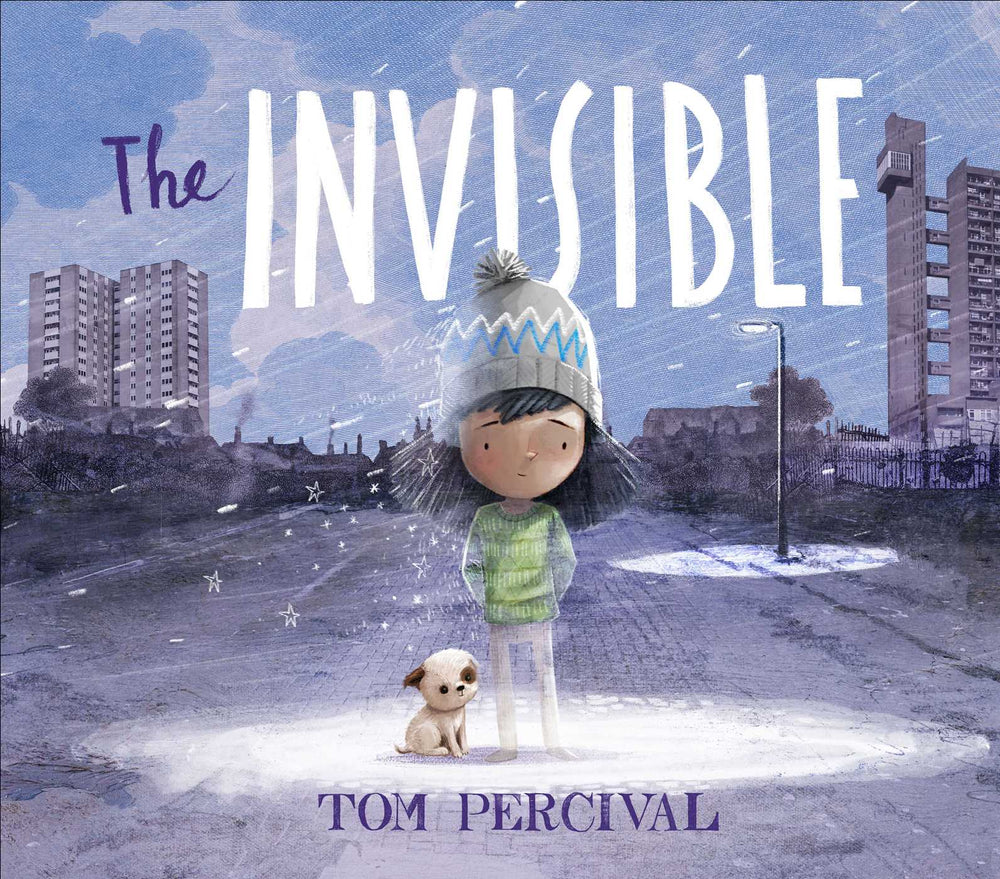 The Invisible - Childrens Books - Image - Pop Weasel