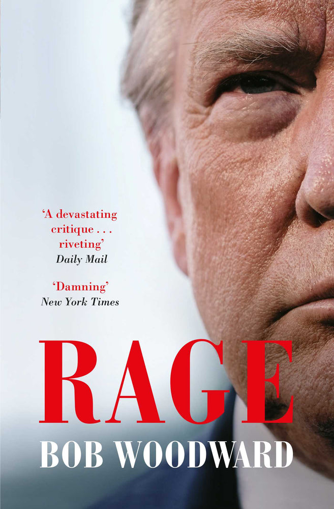 Rage - Books - Image - Pop Weasel