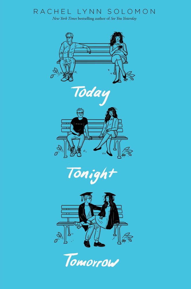 Today Tonight Tomorrow - Books - Image - Pop Weasel