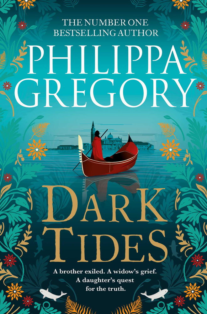 Dark Tides - Books - Image - Pop Weasel