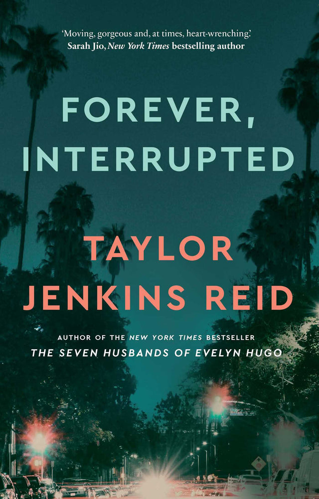 Forever, Interrupted - Books - Image - Pop Weasel