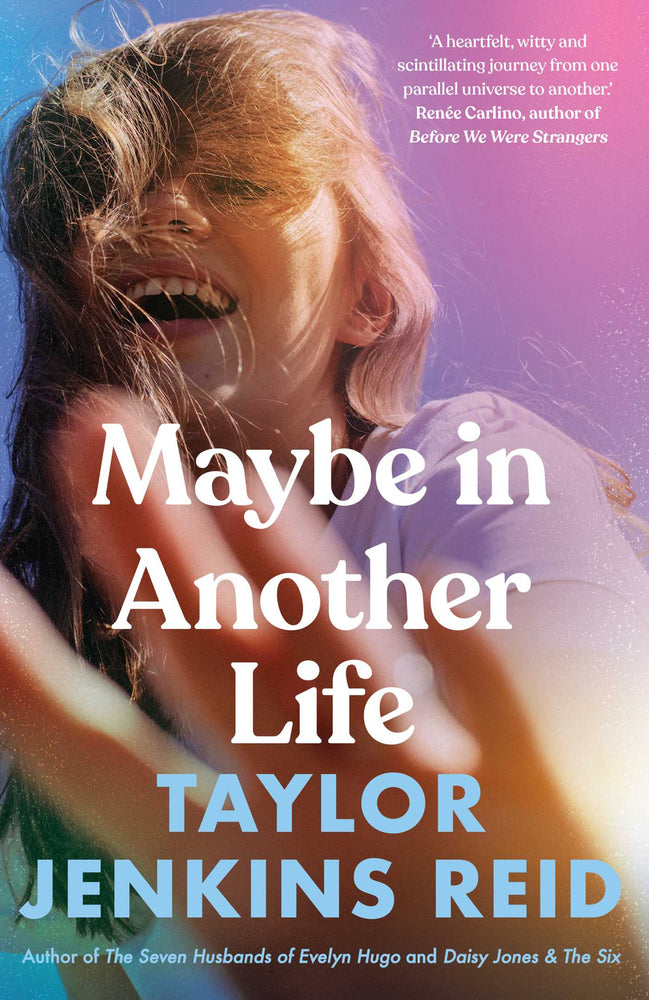 Maybe In Another Life - Books - Image - Pop Weasel