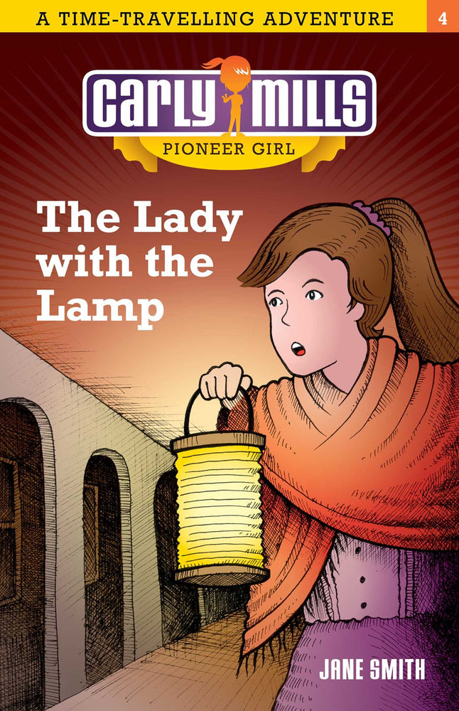 The Lady with the Lamp - Childrens Books - Image - Pop Weasel