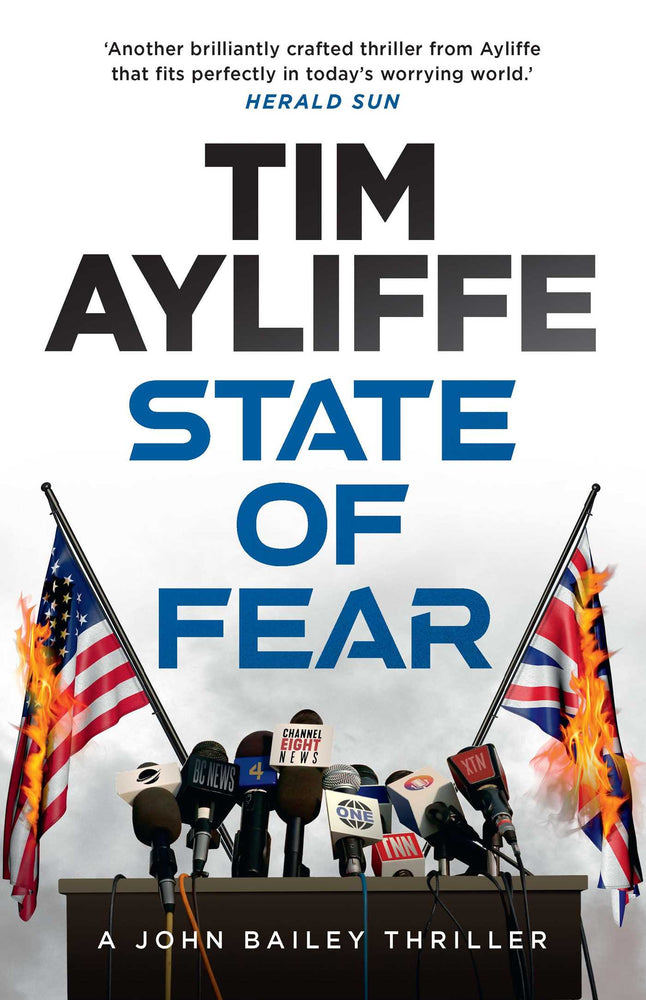 State of Fear - Books - Image - Pop Weasel