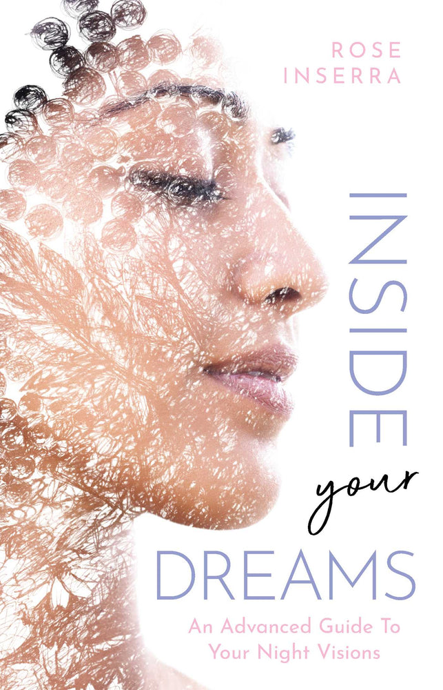 Inside Your Dreams: An advanced guide to your night visions - Books - Image - Pop Weasel