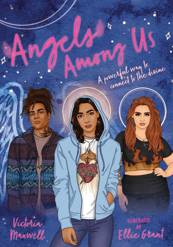 Angels Among Us: A powerful way to connect to the divine - Books - Image - Pop Weasel