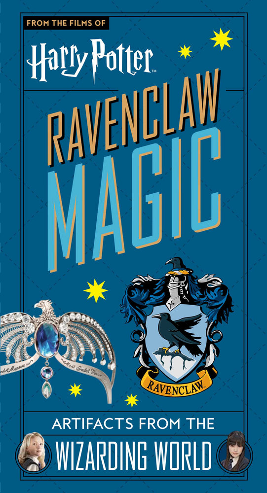 Harry Potter: Ravenclaw Magic - Artifacts from the Wizarding World - Books - Image - Pop Weasel