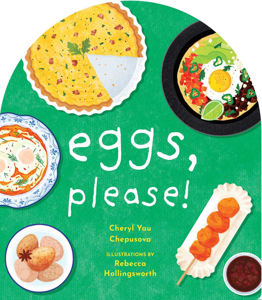 Eggs, Please! image