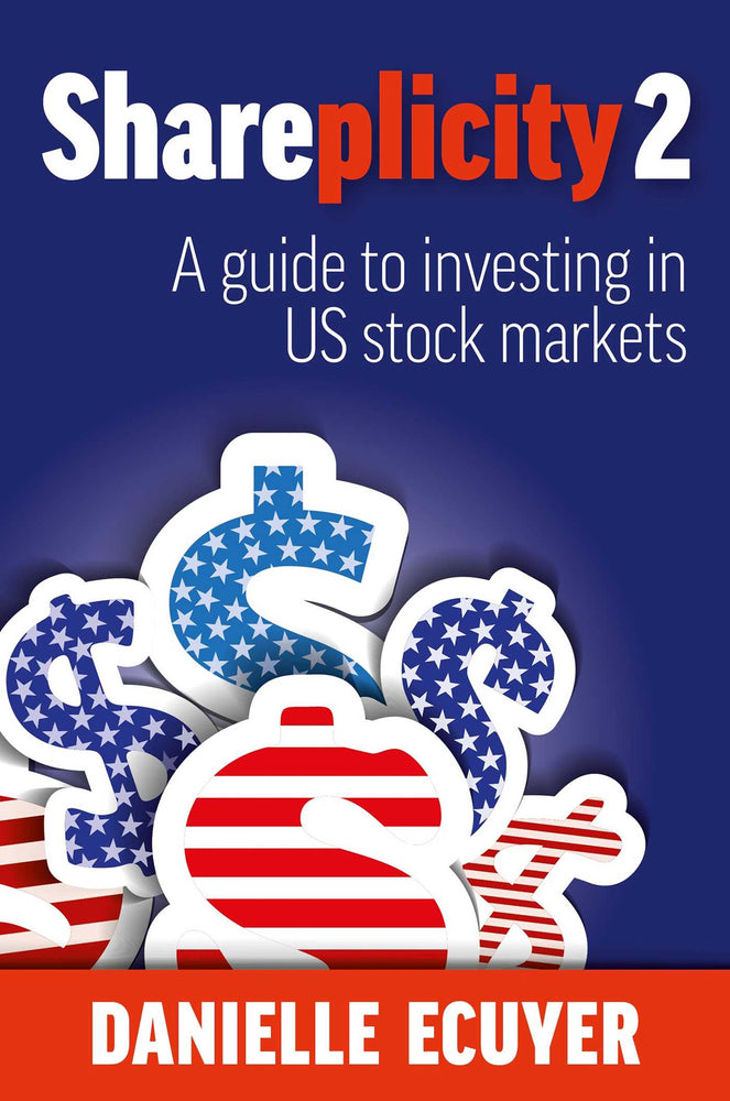 Shareplicity 2: A guide to investing in US stock markets - Books - Image - Pop Weasel
