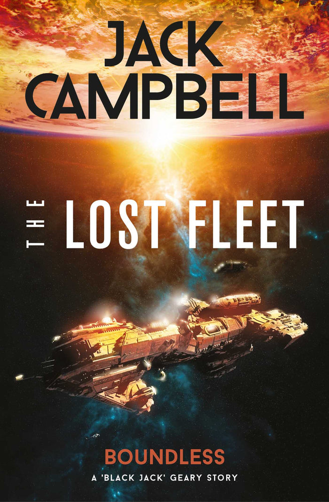 The Lost Fleet: Outlands - Boundless - Books - Image - Pop Weasel