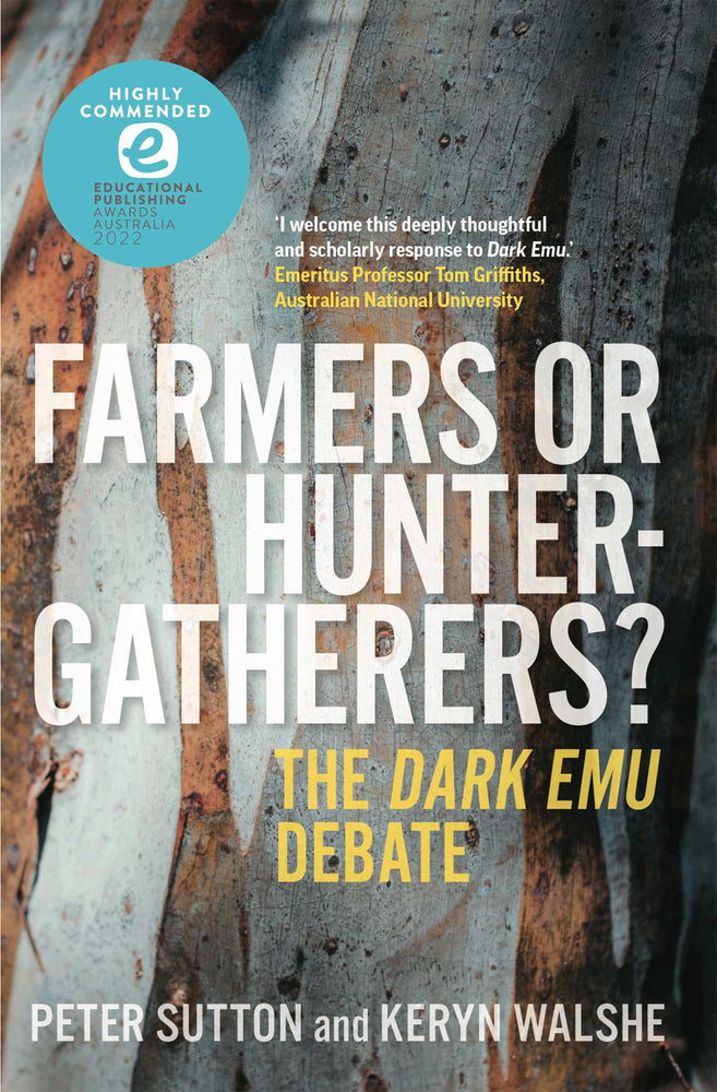 Farmers or Hunter-gatherers?: The Dark Emu Debate - Books - Image - Pop Weasel