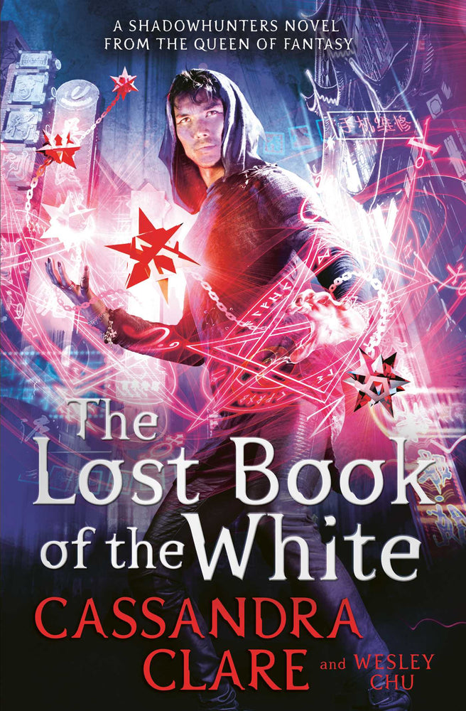 The Lost Book of the White - Books - Image - Pop Weasel