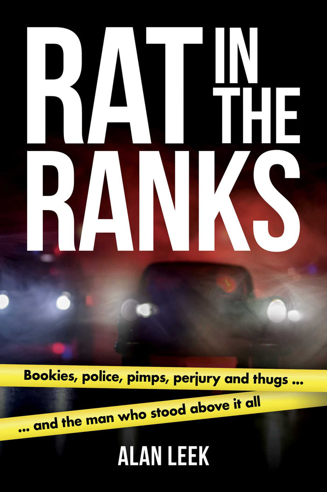 Rat in the Ranks - Books - Image - Pop Weasel
