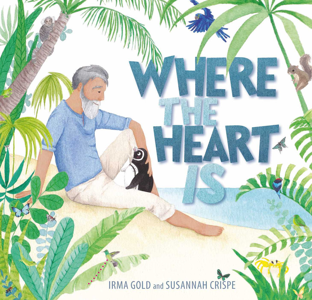 Where The Heart Is - Childrens Books - Image - Pop Weasel