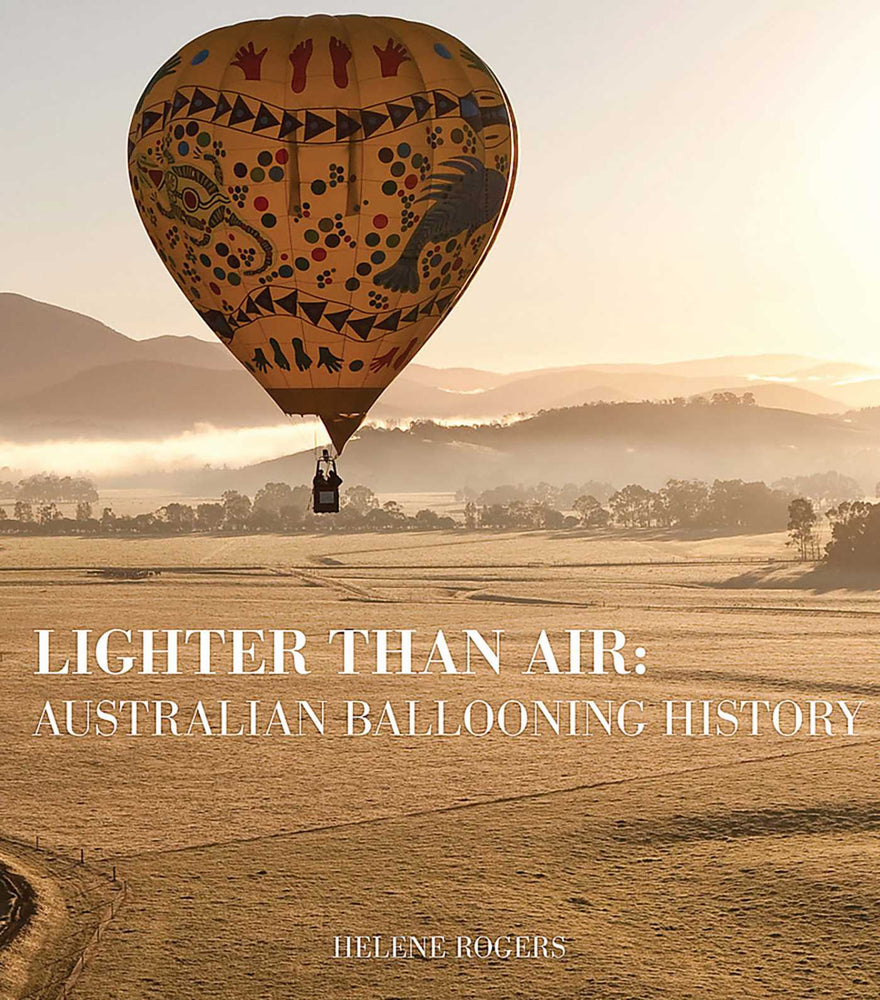 Lighter Than Air: Australian Ballooning History - Books - Image - Pop Weasel