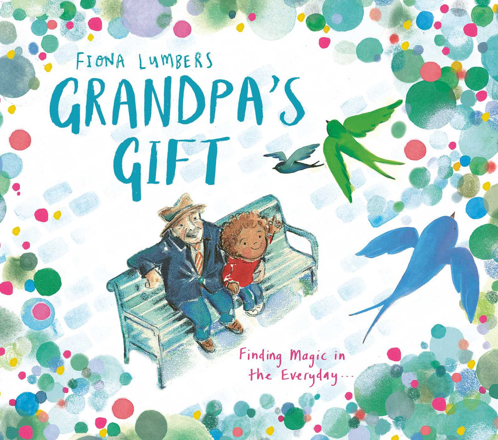 Grandpa's Gift - Childrens Books - Image - Pop Weasel