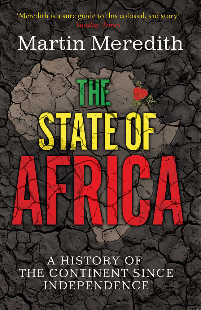 The State of Africa: A History of the Continent Since Independence - Books - Image - Pop Weasel