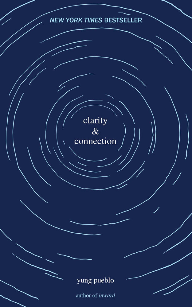Clarity & Connection - Books - Image - Pop Weasel