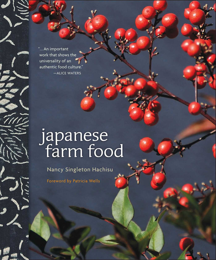 Japanese Farm Food - Books - Image - Pop Weasel