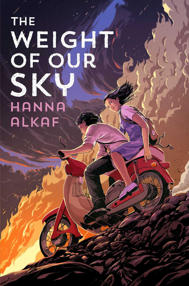 The Weight of Our Sky - Books - Image - Pop Weasel