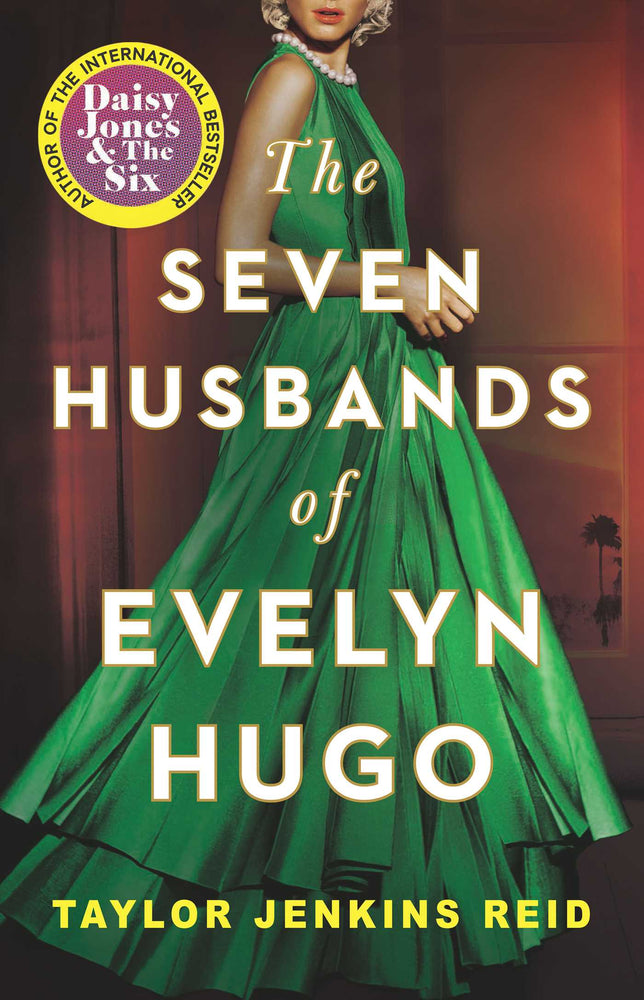 The Seven Husbands of Evelyn Hugo - Books - Image - Pop Weasel