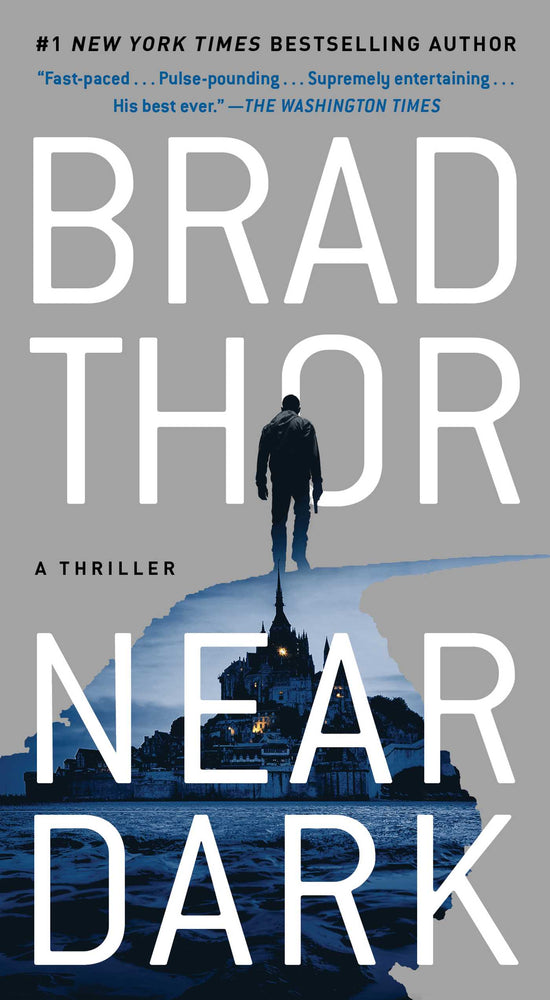 Near Dark: A Thriller - Books - Image - Pop Weasel