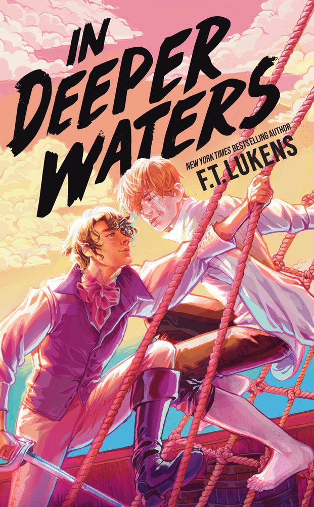 In Deeper Waters - Books - Image - Pop Weasel