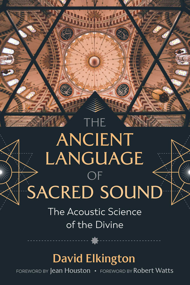 The Ancient Language of Sacred Sound: The Acoustic Science of the Divine | TPB - Books - Image - Pop Weasel