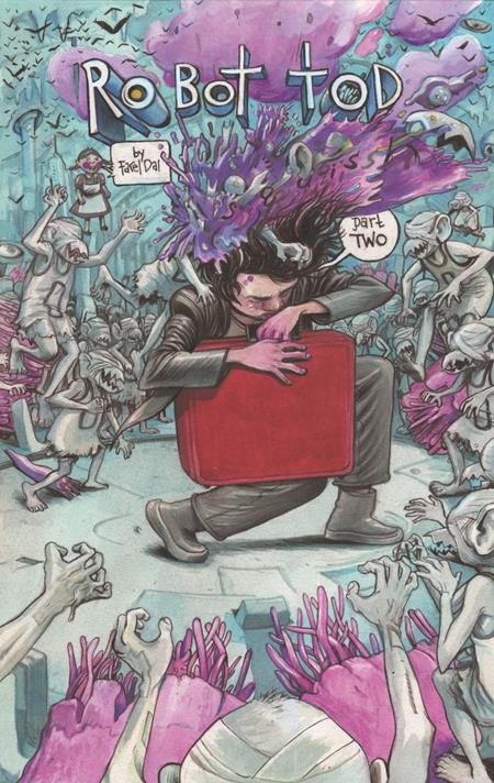Robot Tod #2 - Image