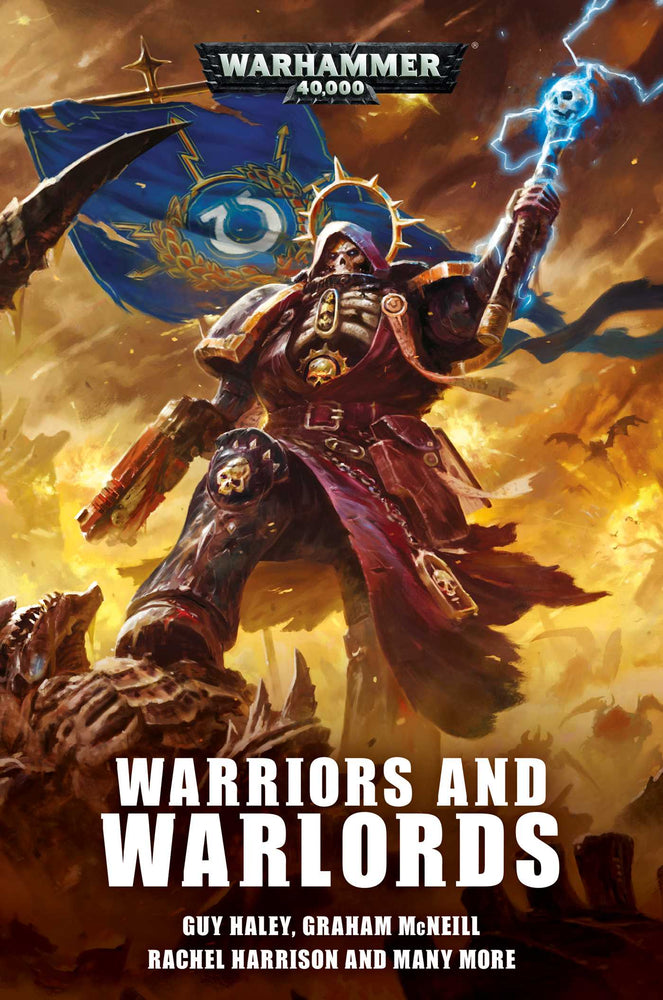 Warriors and Warlords - Books - Image - Pop Weasel