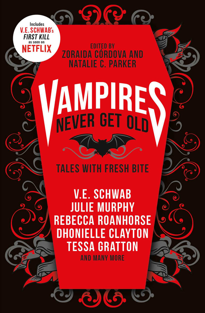 Vampires Never Get Old: Tales with Fresh Bite - Books - Image - Pop Weasel