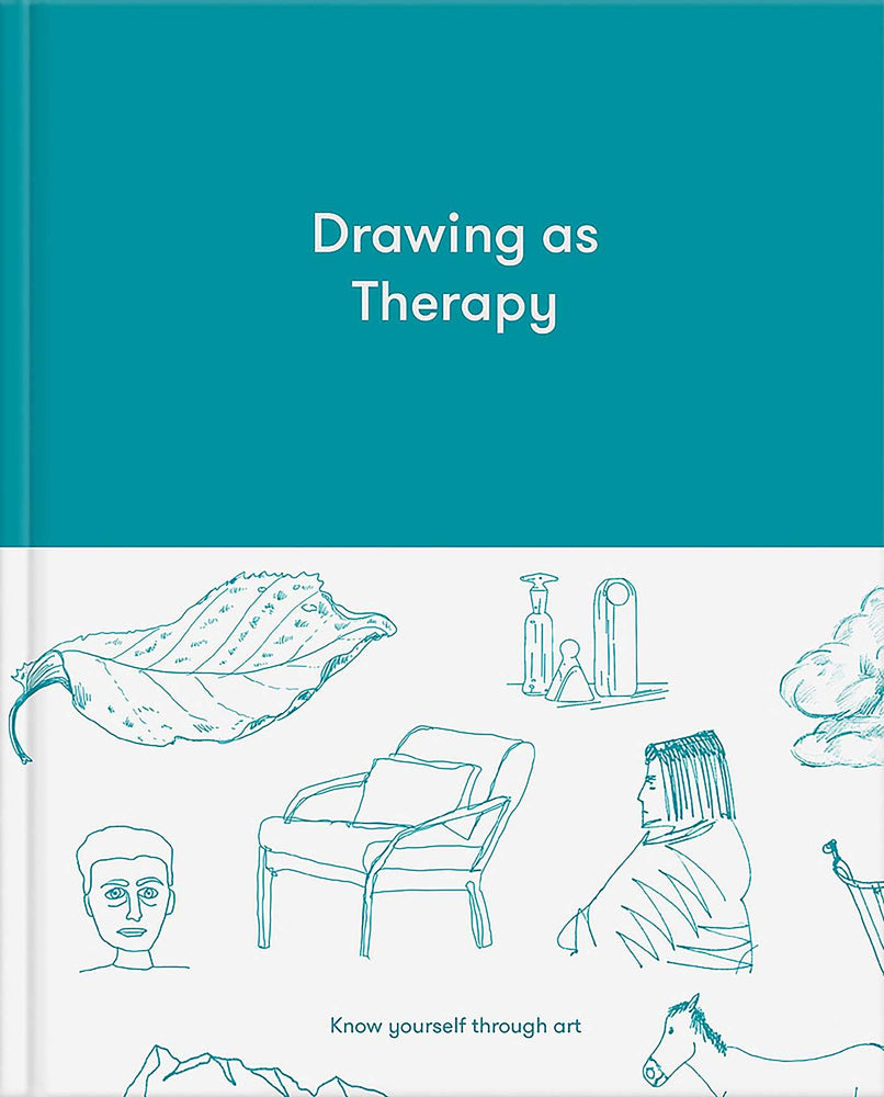 Drawing as Therapy - Books - Image - Pop Weasel