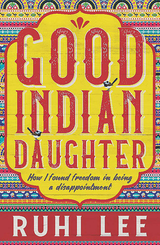 Good Indian Daughter - Books - Image - Pop Weasel