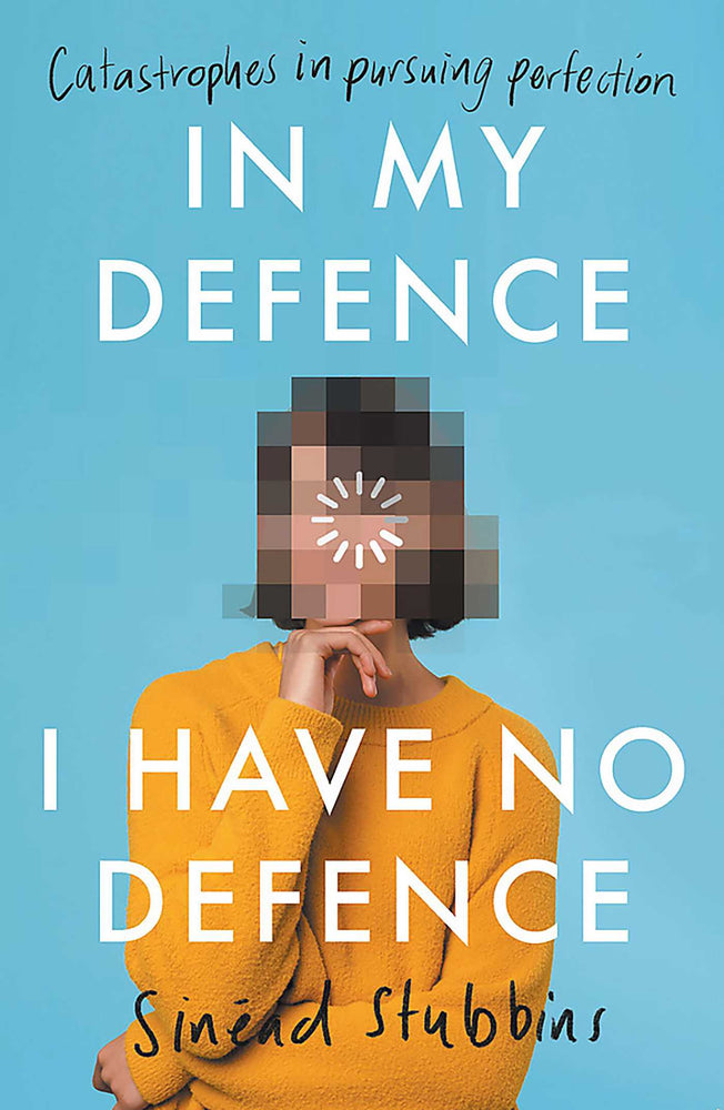 In My Defence, I Have No Defence - Books - Image - Pop Weasel