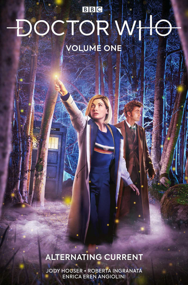 Doctor Who: Alternating Current - Graphic Novels - Image - Pop Weasel