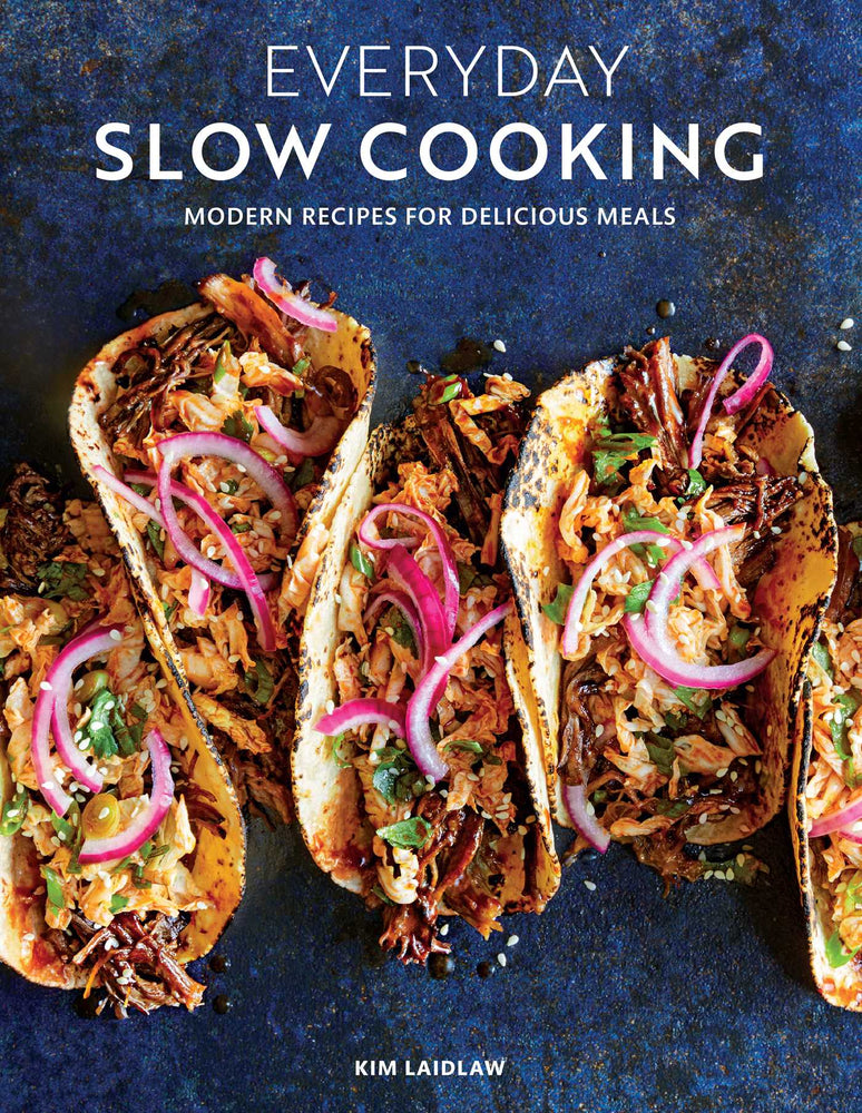 Everyday Slow Cooking (Easy recipes for family dinners): Modern Recipes for Delicious Meals - Books - Image - Pop Weasel